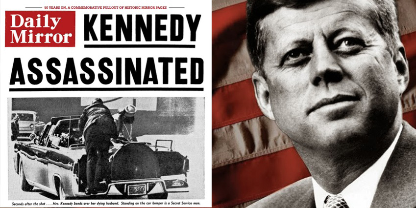 Case Closed: JFK Killed After Shutting Down Rothschild’s Federal Reserve In 1963