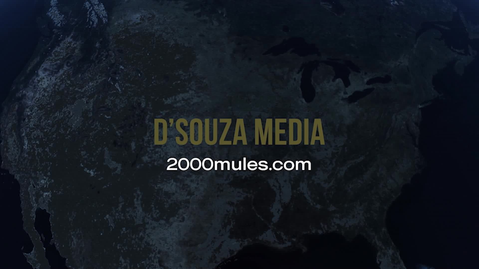 Dinesh D’Souza Releases BOMBSHELL Movie Trailer Revealing “2000 Mules” Who Stole the 2020 Election…EXPLOSIVE New Surveillance Footage of Ballot Drop Boxes