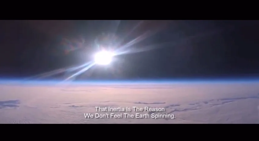 The Real Earth Beautifully Flat
