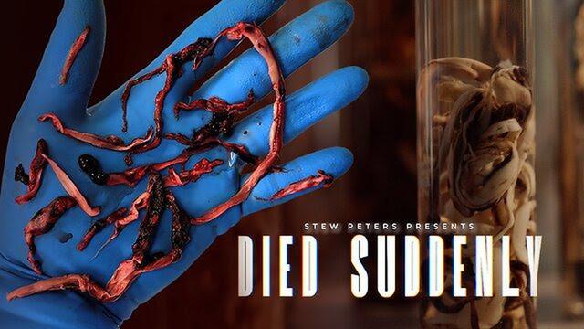 Stew Peters World Premier: Died Suddenly [21.11.2022]