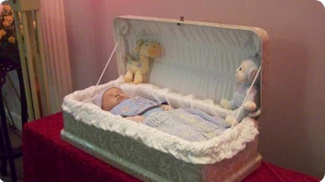 FUNERAL DIRECTORS ARE TRYING TO GET THE WORD OUT - THEY ARE BURYING WAY TOO MANY BABIES !
