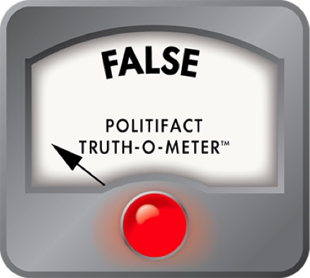 PolitiFact - Migrants living in the U.S. unlawfully can not legally purchase firearms